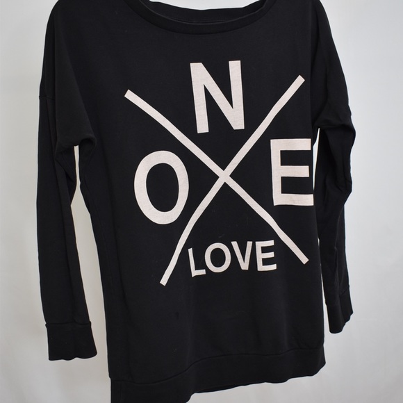 One Love long sleeve - Picture 1 of 4